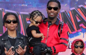 Cardi B celebra o sétimo aniversário de sua filha Kulture com a festa da Hello Kitty Cardi B celebra o sétimo aniversário de sua filha Kulture com a festa da Hello Kitty