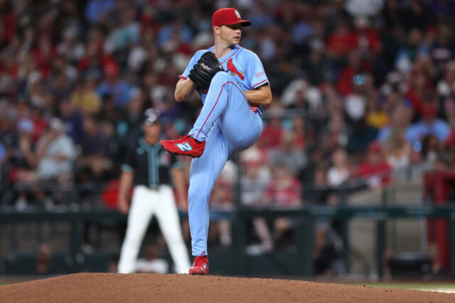 Cardinals Sonny Grisy, Miles Mikolas revela a decisão comercial após o Buzz: Relatório

