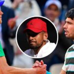 2025 Nick Kyrgios na Austrália Open - Dia 5 - Fonte: Getty