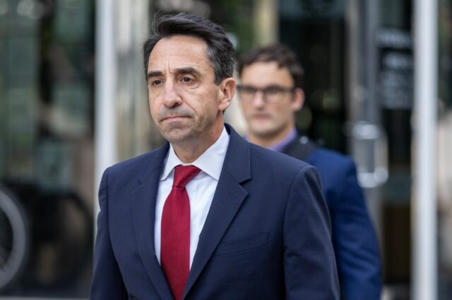 Carr: Bay Area Não houve pena de morte do assassino em massa. Era tudo política?

