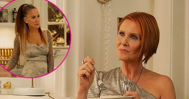 Como Kim Cattrall retorna sutilmente à 3ª temporada de AJLT