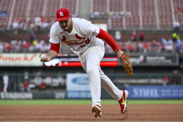 MLB: Chicago Cub em St. Louis Cardinals