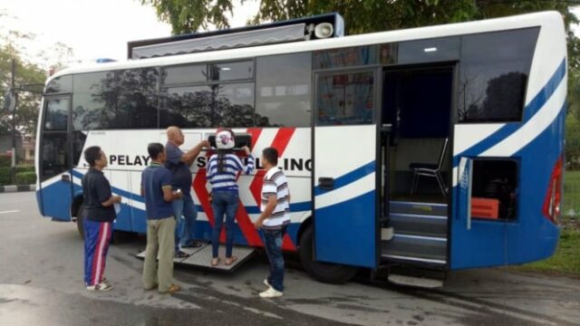 Cartão SIM Calendário em torno de Yakarta e South Tagerang no domingo, 6 de julho de 2025

