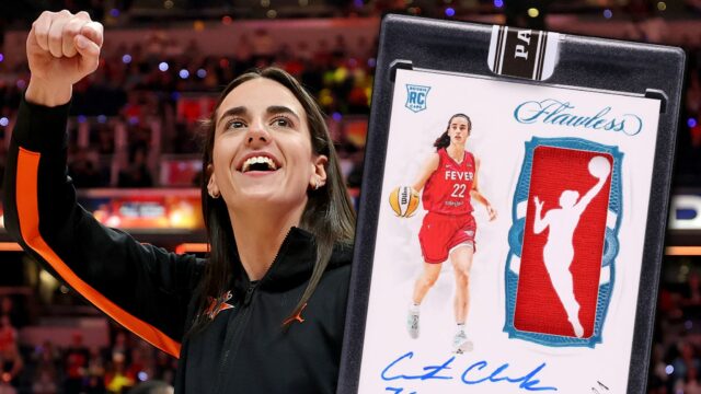 CAITLIN CLARK CARTO 1