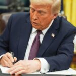 Cartas: as ações de Donald Trump não significam os sucessos