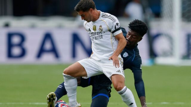 Carvajal: "Eu vou jogar em qualquer lugar" nas configurações de Madrid de Xabi

