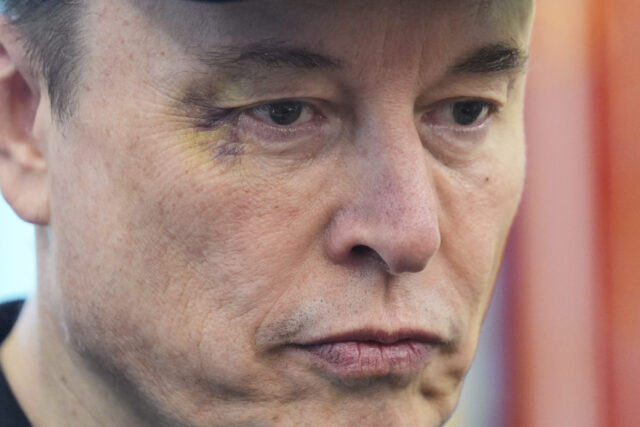 Casa Branca responde ao America America of Elon Musk

