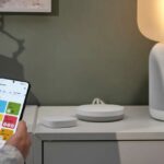 Casas compatíveis inteligentes com HomeKit que se tornam mais convenientes à medida que a IKEA contagem | Lâmpada ikea e aplicativos mostrados