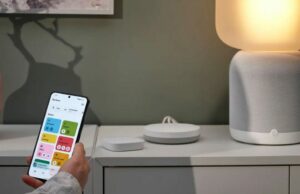 Casas compatíveis inteligentes com HomeKit que se tornam mais convenientes à medida que a IKEA contam Casas compatíveis inteligentes com HomeKit que se tornam mais convenientes à medida que a IKEA contagem | Lâmpada ikea e aplicativos mostrados