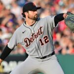 MLB: Detroit Tigers no Cleveland Guardian