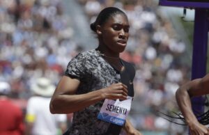 Caster Semenya: Qual é a solução e o que pode significar para a elegibilidade do sexo nos esportes? Lightbox-Info