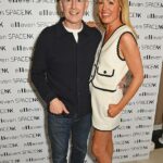 Cat Deeley e Patrick Kielty compartilharam: anúncio do casal que eles se separaram após 12 anos de casamento - eles têm dois filhos juntos