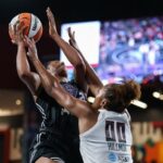 WNBA: Golden State Velkeys em Atlanta Dream
