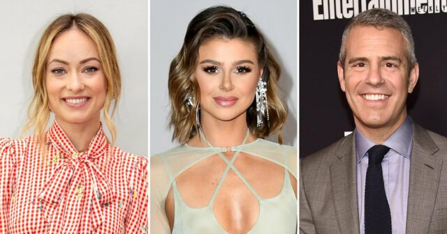 Celebridades que tomaram a difícil decisão de reagir seus animais de estimação: Olivia Wilde, Raquel Leviss e mais