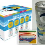 Celsus Energy Drink latas lembradas porque elas acidentalmente contêm uma surpresa de tempestades