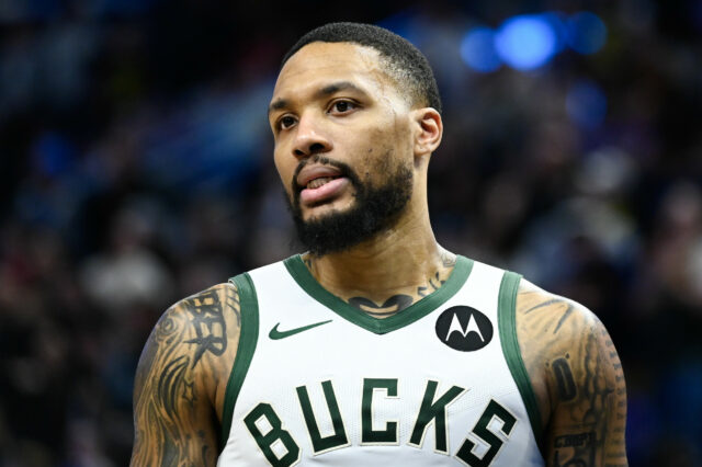 Celtics Lillard Lillard's Pursuit é a nova reviravolta significativa

