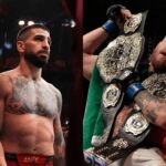 Chael Sonnen pede a decisão do UFC de manter Ilia Topuria de volta da ascensão do tipo Conor McGregor