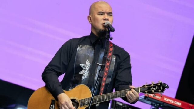 Chamado para não fazer as pazes com o passado, esta é a resposta de Ahmad Dhani

