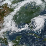 Chantal da tempestade tropical ameaçam entender os navios da capsima: "Aja agora"