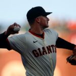 Chapman, da SF Giants, para jogar o jogo de reabilitação, pode voltar neste fim de semana