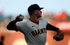 Chapman, da SF Giants, para jogar o jogo de reabilitação, pode voltar neste fim de semana Chapman, da SF Giants, para jogar o jogo de reabilitação, pode voltar neste fim de semana