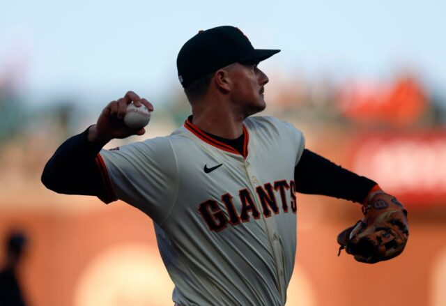 Chapman, da SF Giants, para jogar o jogo de reabilitação, pode voltar neste fim de semana

