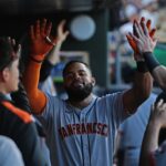 Chapman tem um grande impacto e Webb brilha no retorno para casa nos gigantes do SF