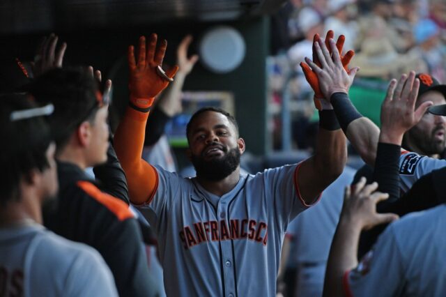 Chapman tem um grande impacto e Webb brilha no retorno para casa nos gigantes do SF

