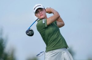 Charley Hull, serviço de ‘Butler’ para seu amigo íntimo Annabel Dimmock Charley Hull Butler Service for Friend | IG: @charley.hull