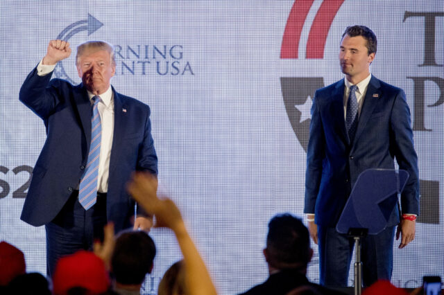 Charlie Kirk tem uma nova mensagem para Trump em meio a Epstein Firestorm


