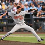 MLB: Baltimor Orioles em Tampa Bay Rays