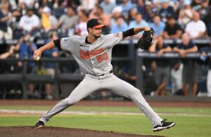 Charlie Morton retorna à série aberta de O vs. Braves em Atlanta MLB: Baltimor Orioles em Tampa Bay Rays