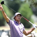 Charlie Woods Feel 'Putter Finalmente acordado' em meio a Bidie Surge em PGA júnior