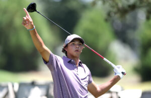 Charlie Woods Feel ‘Putter Finalmente acordado’ em meio a Bidie Surge em PGA júnior Charlie Woods Feel 'Putter Finalmente acordado' em meio a Bidie Surge em PGA júnior