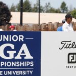 Charlie Woods retorna com um começo fixo no campeonato júnior da PGA
