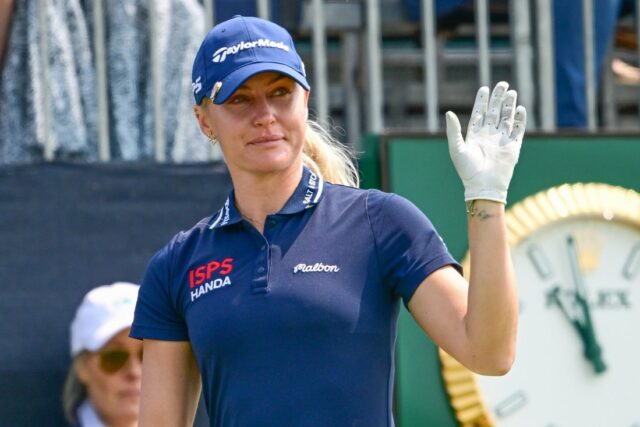 LPGA: Elli - Rodada final apresentada por Us Woman Open