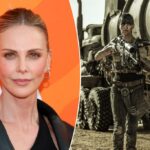 Charlize Theron com Charlize Theron Africa Project 2025 Block Party.