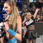 Charlotte Flair compartilha a reação interna que diz aos fãs da WWE.