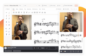 Chatgpt alucinado sobre o aplicativo de música soa com tanta frequência, o fundador fez a mentira sair Imagens do Soundslice enviadas