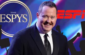 Cheaean Gillis cancelado por Monólogo Espy Shane Gillis Espy Protete pré -teste pré -teste Con