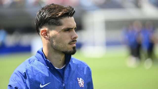 Chelsea: barragem neto para decidir a disponibilidade da CWC

