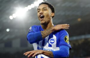 Chelsea contratou Joao Pedro de Brighton antes das quartas de final da Copa do Mundo do Clube da FIFA vs. Palmeiras Chelsea contratou Joao Pedro de Brighton antes das quartas de final da Copa do Mundo do Clube da FIFA vs. Palmeiras