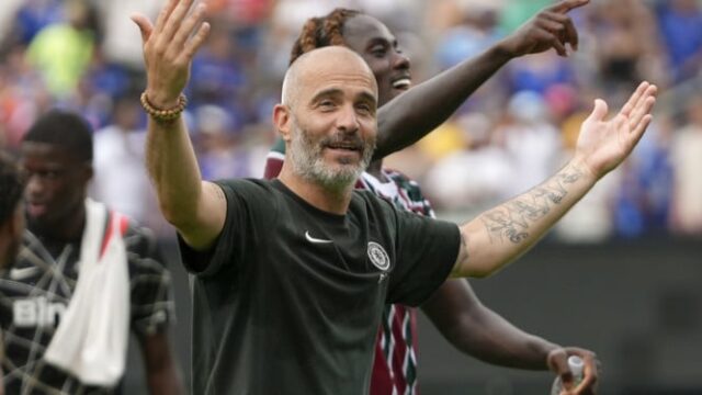 Chelsea translúcida da final da Copa do Mundo de 2025, Enzo Marsca: Esta é uma temporada fantástica

