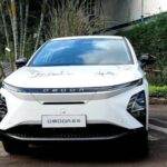 Chery E5 é uma instalação para aprender veículos EV