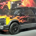 Chery J6 Esta modificação pode trazer para casa gratuitamente