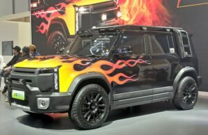 Chery J6 Esta modificação pode trazer para casa gratuitamente Chery J6 Esta modificação pode trazer para casa gratuitamente