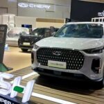 Chery Tiggo 9 CSH para venda RP. 719 milhões, cheios de características avançadas