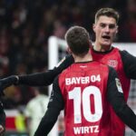 Chic rejeita as chances de Leverkusen Bundesliga depois de Wirtz, Xhaka sai