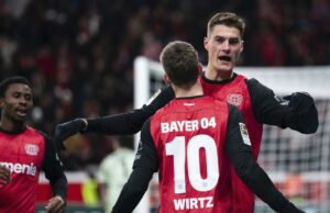 Chic rejeita as chances de Leverkusen Bundesliga depois de Wirtz, Xhaka sai Chic rejeita as chances de Leverkusen Bundesliga depois de Wirtz, Xhaka sai