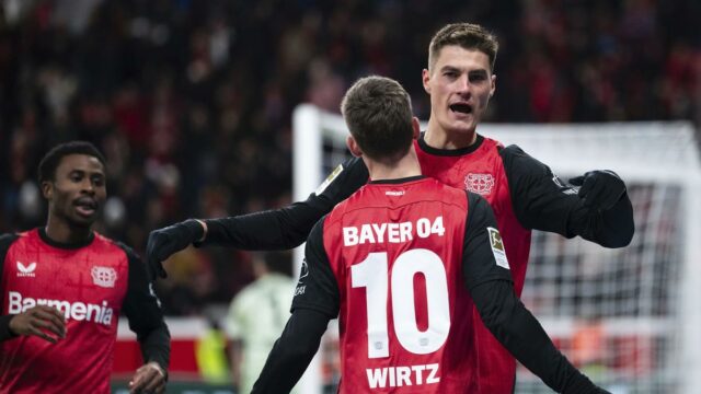 Chic rejeita as chances de Leverkusen Bundesliga depois de Wirtz, Xhaka sai

